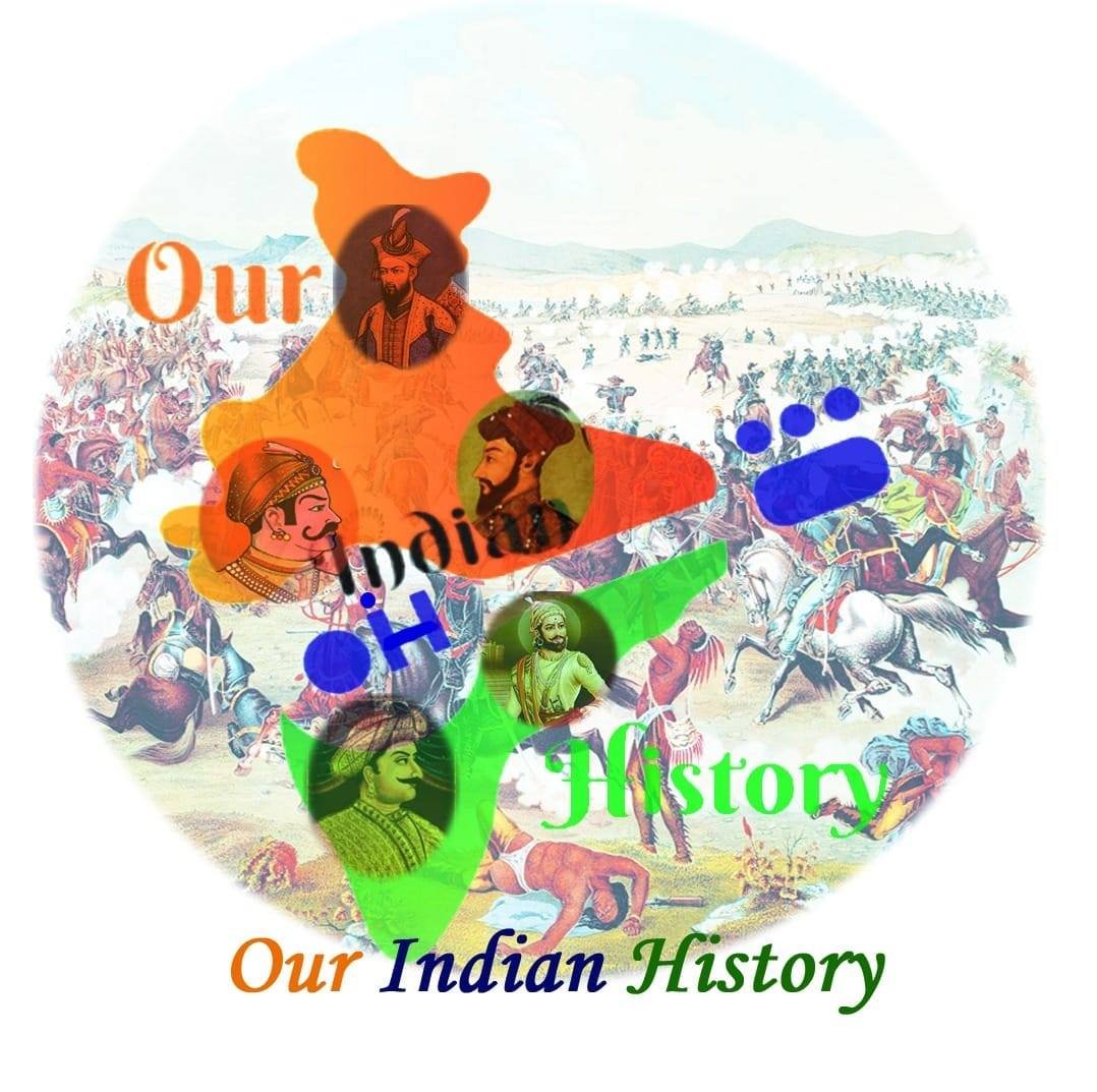 OUR INDIAN HISTORY